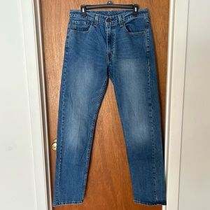 Original Levi’s 505 Jeans